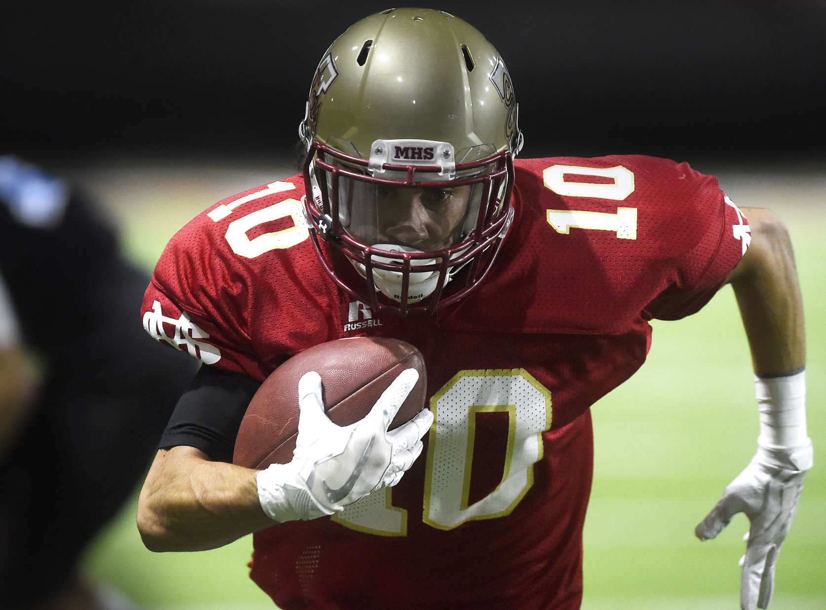 Football - 4A State Championship